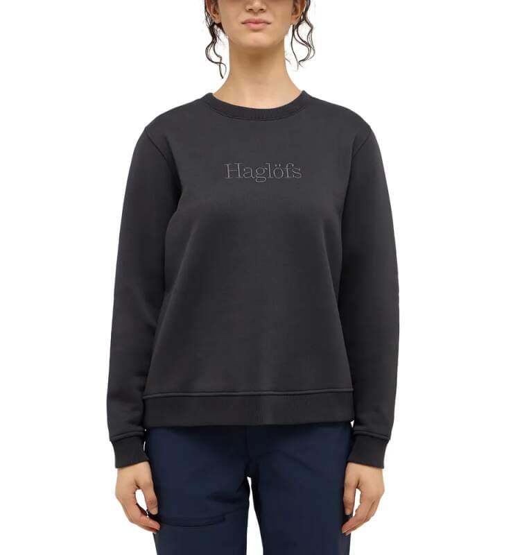 W Mikina HAGLÖFS Crewneck - náhled 2