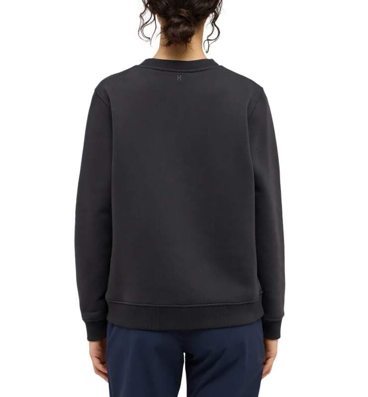 W Mikina HAGLÖFS Crewneck - náhled 4