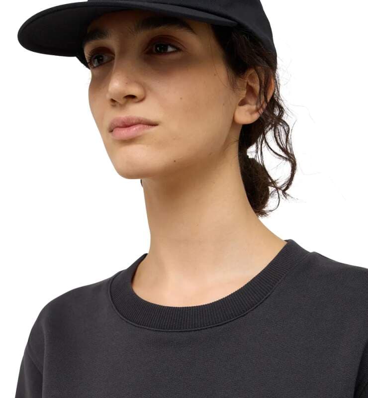 W Mikina HAGLÖFS Crewneck - náhled 5