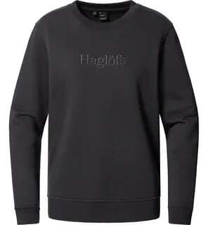 W Mikina HAGLÖFS Crewneck - náhled 1