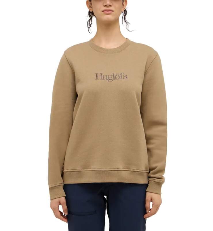 W Mikina HAGLÖFS Crewneck - náhled 2