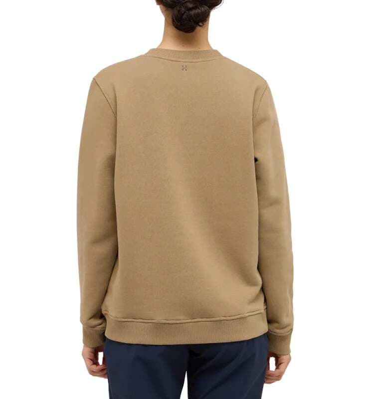 W Mikina HAGLÖFS Crewneck - náhled 4