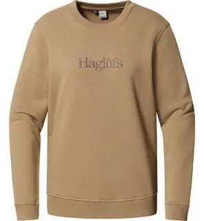 W Mikina HAGLÖFS Crewneck - náhled 1