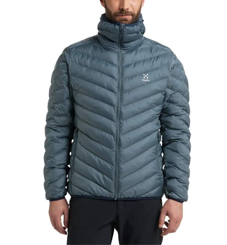 Bunda HAGLÖFS Sarna Mimic hood - náhled 3