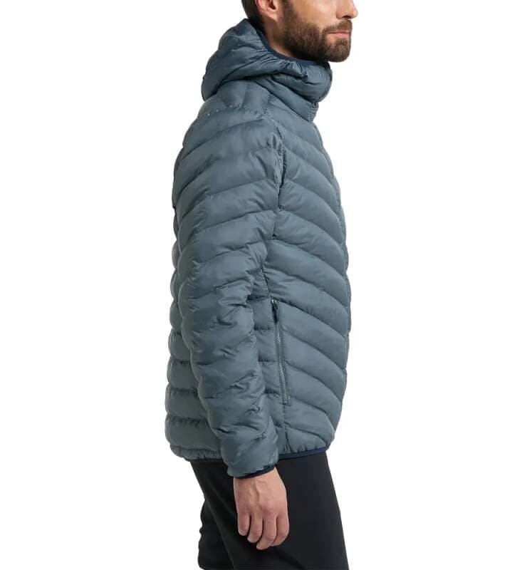 Bunda HAGLÖFS Sarna Mimic hood - náhled 4
