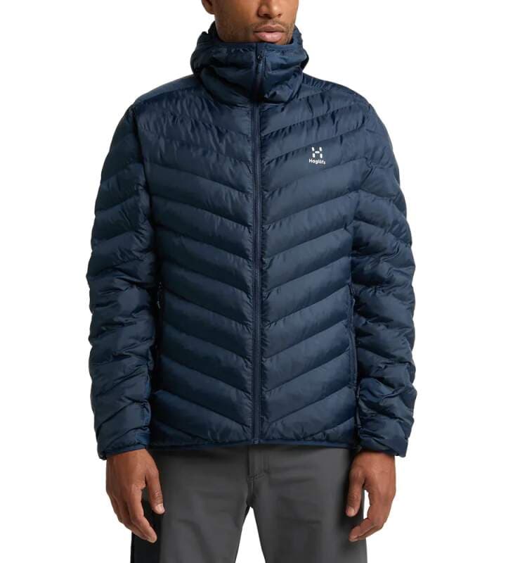 Bunda HAGLÖFS Sarna Mimic hood - náhled 3