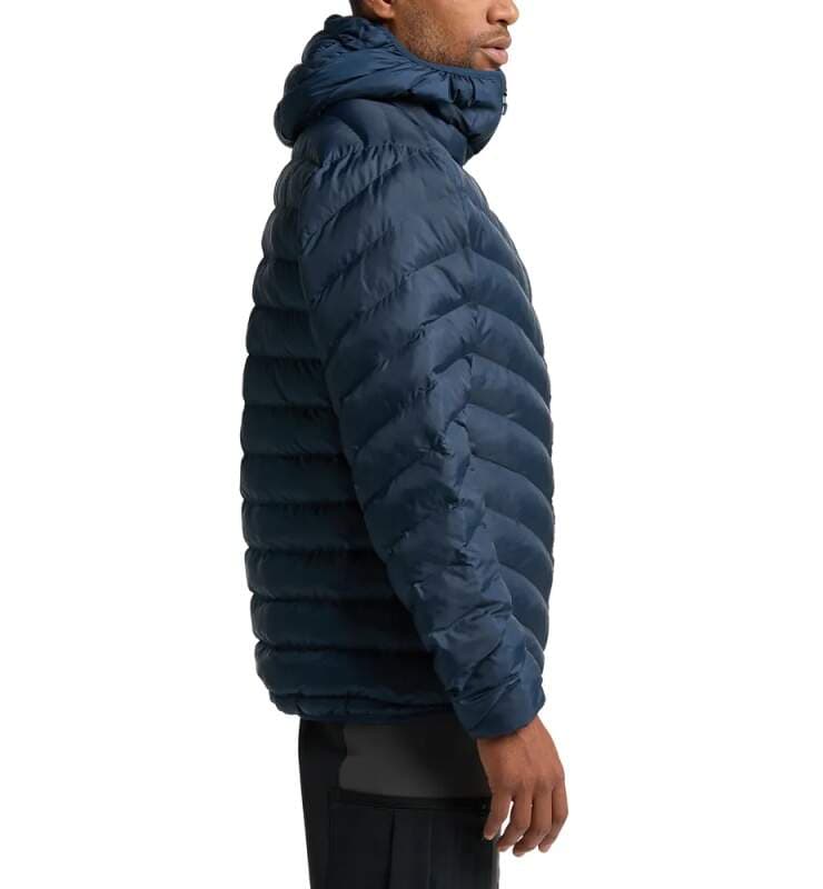 Bunda HAGLÖFS Sarna Mimic hood - náhled 4