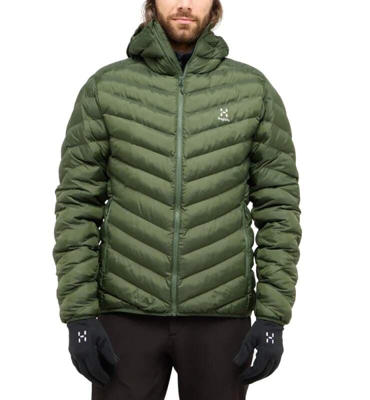 Bunda HAGLÖFS Sarna Mimic hood - náhled 3
