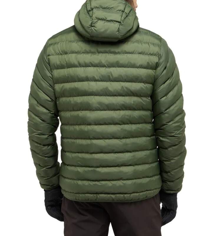 Bunda HAGLÖFS Sarna Mimic hood - náhled 4