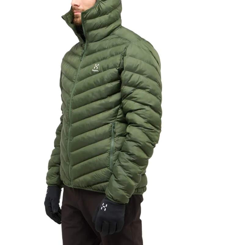 Bunda HAGLÖFS Sarna Mimic hood - náhled 5