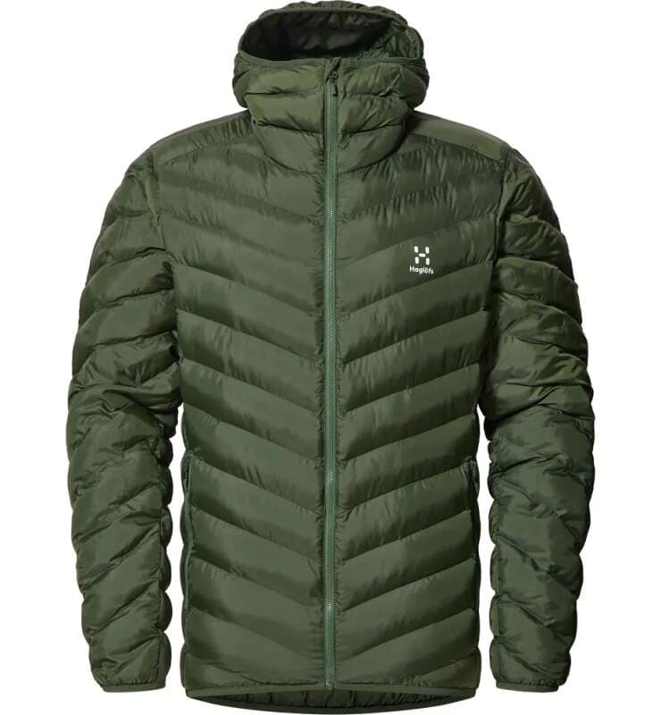 Bunda HAGLÖFS Sarna Mimic hood
