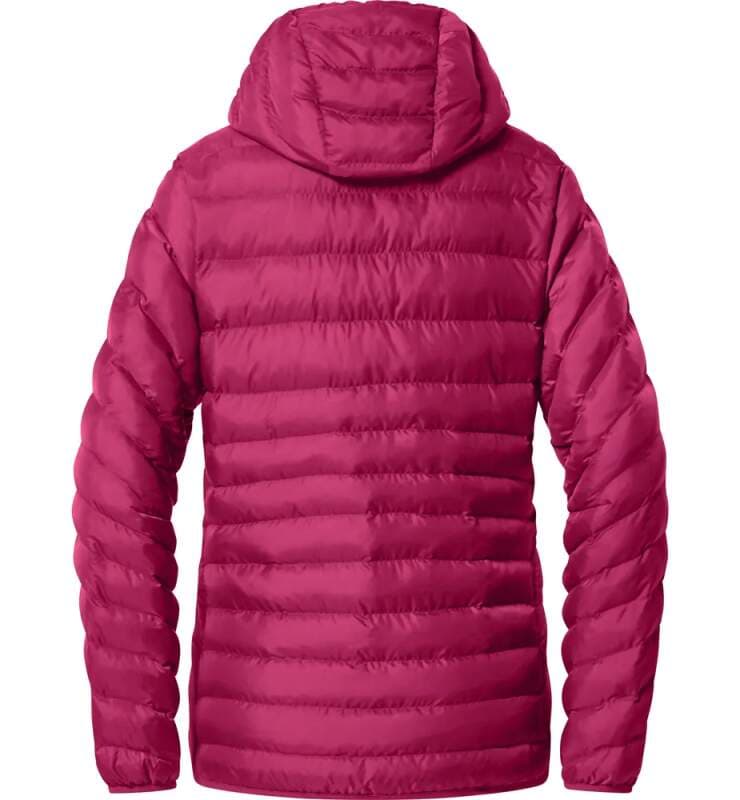 W Bunda HAGLÖFS Sarna Mimic hood - náhled 2