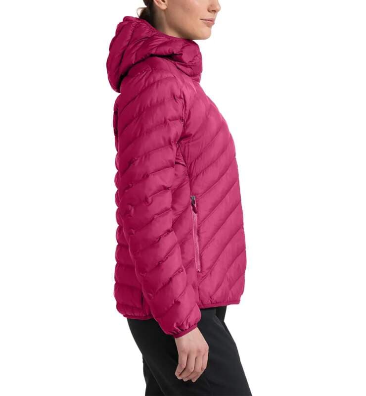 W Bunda HAGLÖFS Sarna Mimic hood - náhled 4