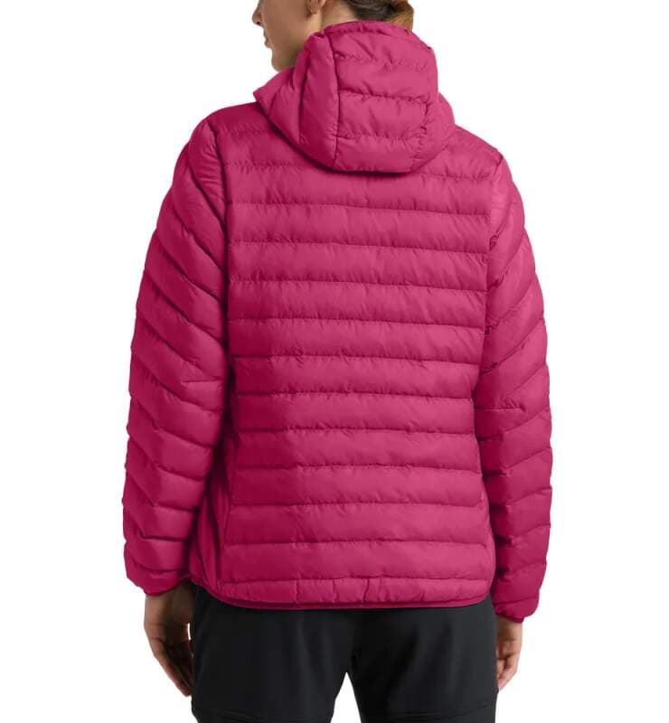 W Bunda HAGLÖFS Sarna Mimic hood - náhled 5