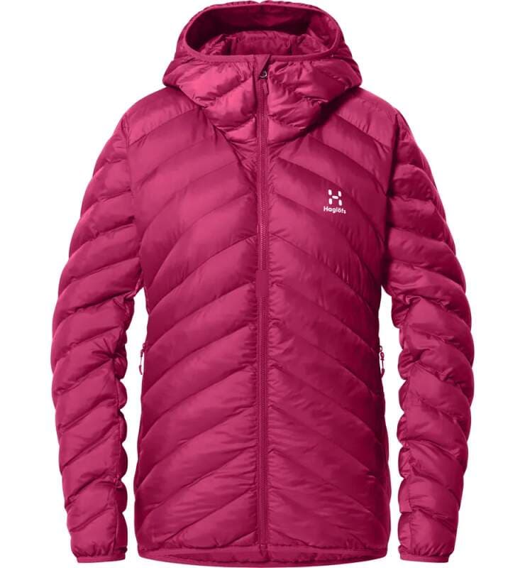 W Bunda HAGLÖFS Sarna Mimic hood
