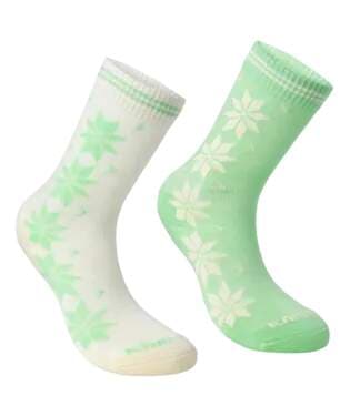 Ponožky KARI TRAA VINST WOOL 2PK