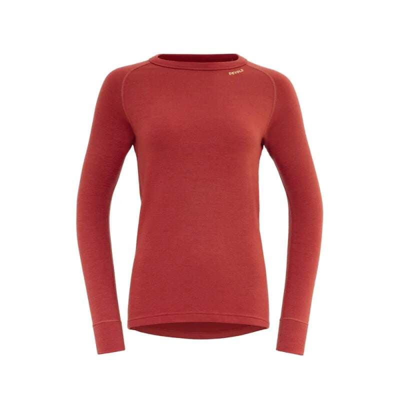 W Triko DEVOLD EXPEDITION MERINO 235 Z.NECK - náhled 1