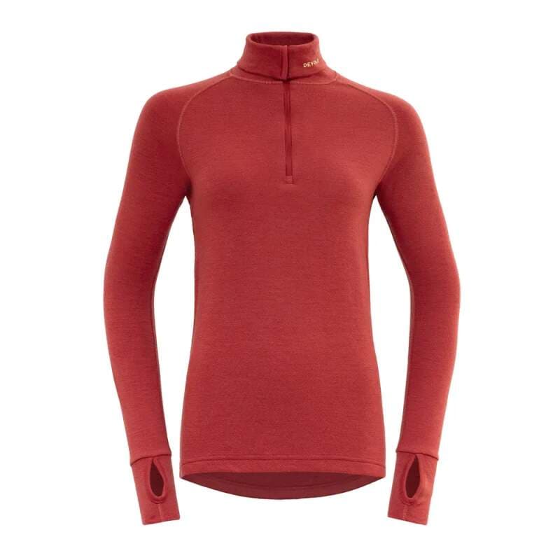 W Triko DEVOLD EXPEDITION MERINO 235 Z.NECK - náhled 1