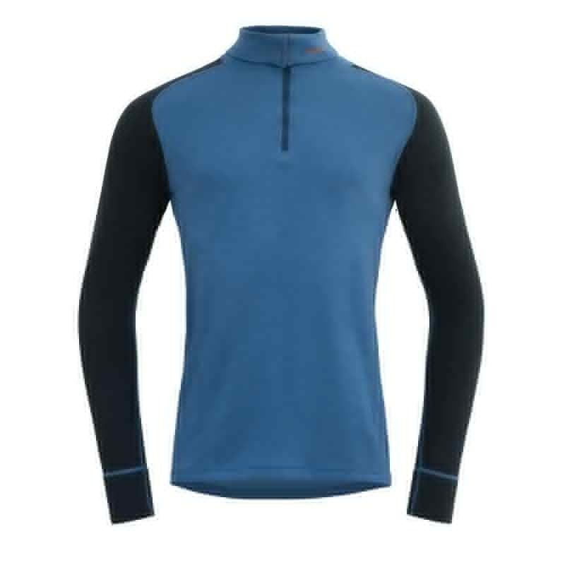 Triko DEVOLD DUO ACTIVE MERINO 205 Z.NECK