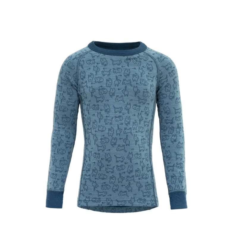 Triko DEVOLD DUO ACTIVE MERINO
