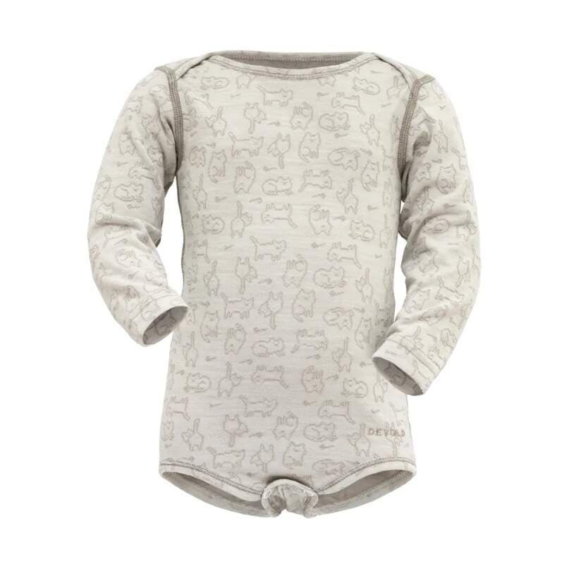 Body DEVOLD DUO ACTIVE MERINO