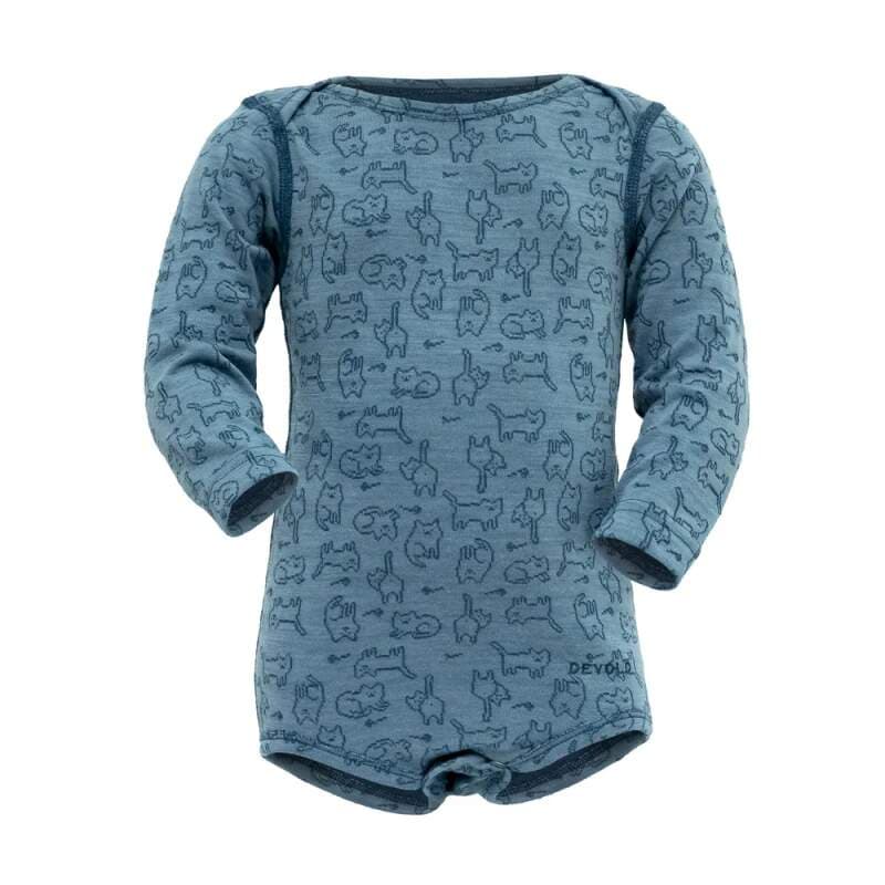 Body DEVOLD DUO ACTIVE MERINO