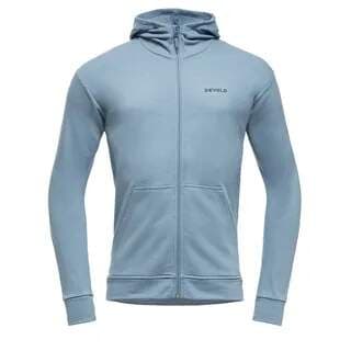 Mikina DEVOLD EVERYDAY ZIP HOODIE