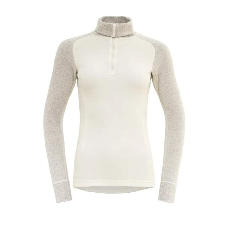 W Triko DEVOLD DUO ACTIVE MERINO 205 Z.NECK - náhled 1