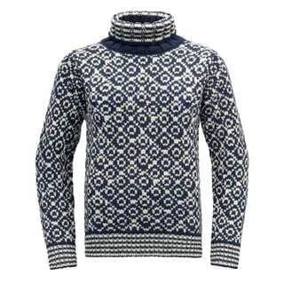 Svetr DEVOLD SVALBARD WOOL HIGH - náhled 1