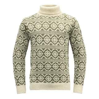 Svetr DEVOLD HODDEVIK WOOL