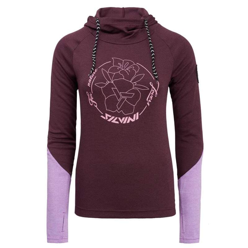 W Triko SILVINI MERATE - náhled 1
