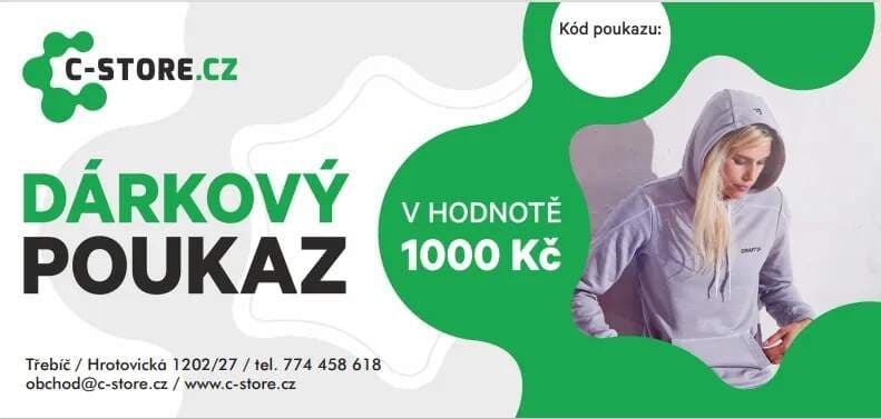 Dárkový poukaz