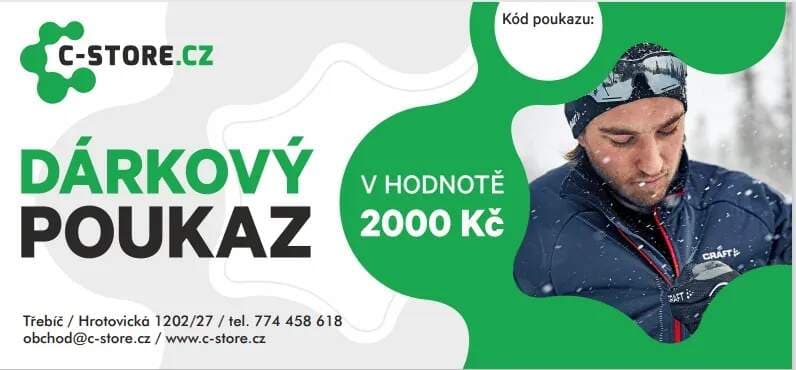 Dárkový poukaz