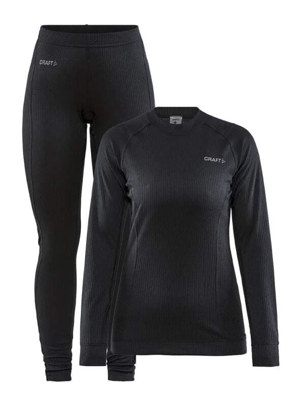 W Set CRAFT CORE Dry Baselayer - náhled 1