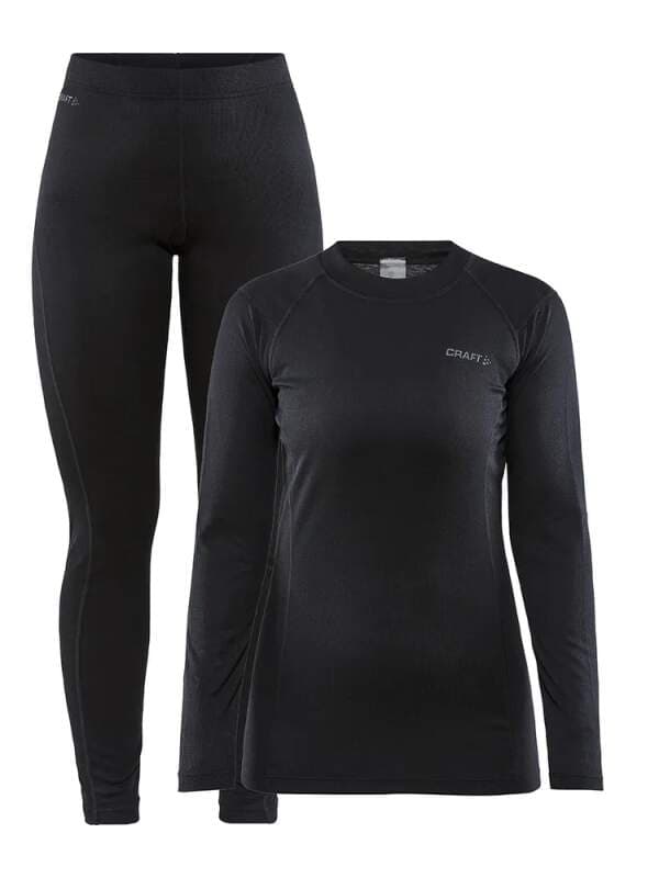 W Set CRAFT CORE Warm Baselayer - náhled 1