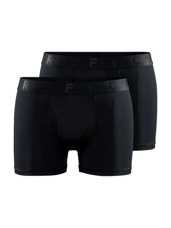 Boxerky CRAFT CORE Dry 3" 2-pack