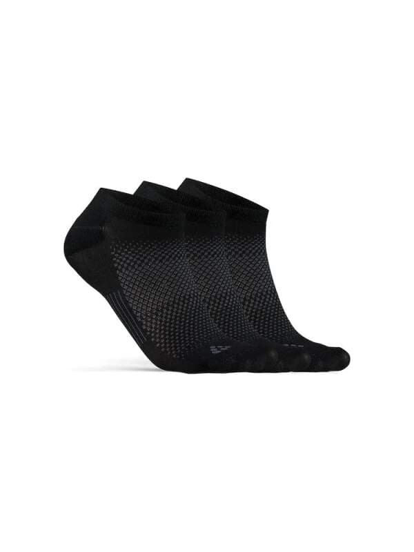 Ponožky CRAFT CORE Dry Footies 3-pack