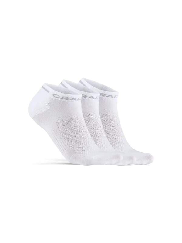 Ponožky CRAFT CORE Dry Shaftless 3-pack