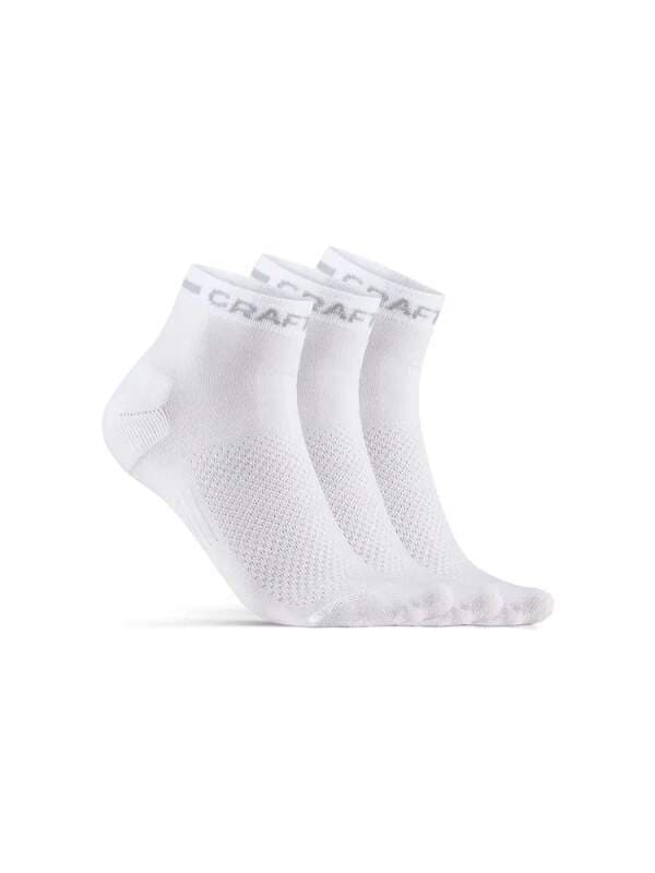 Ponožky CRAFT CORE Dry Mid 3-pack