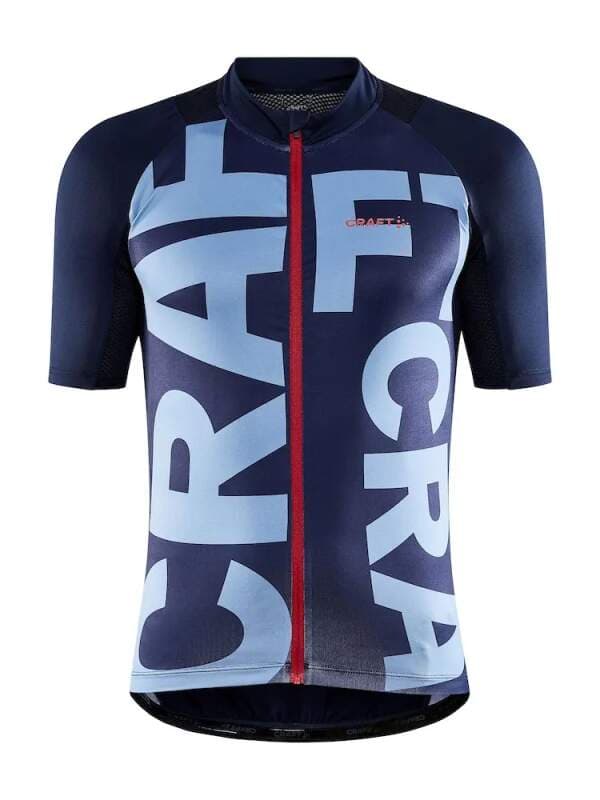 Cyklodres CRAFT ADV Endur Graphic - náhled 1