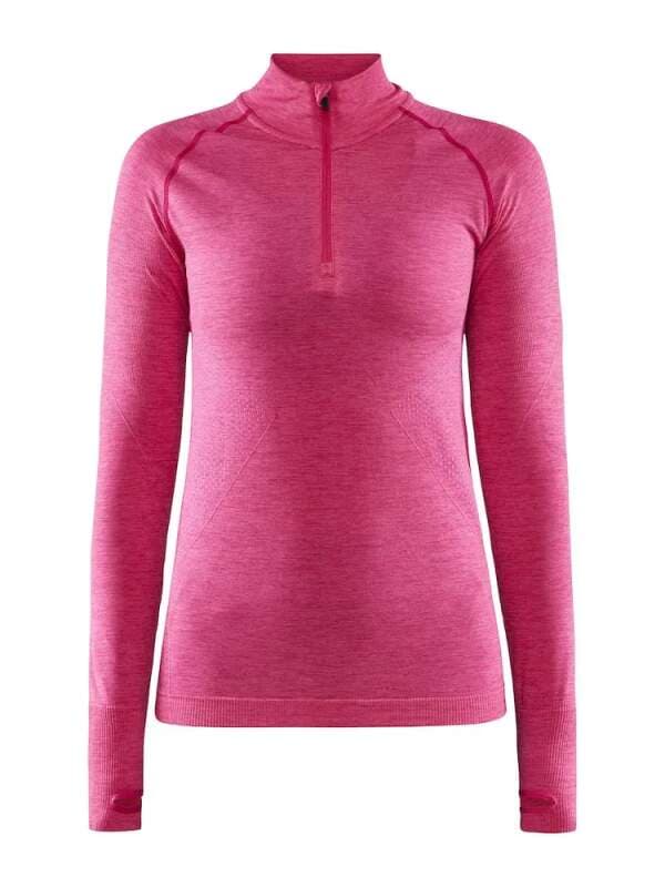 W Triko CRAFT CORE Dry Active Comfort Zip - náhled 1