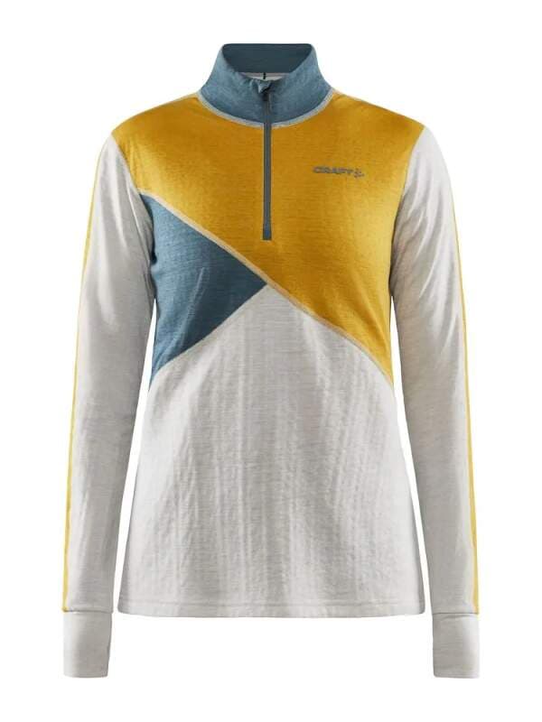 W Triko CRAFT ADV Nordic Wool HZ - náhled 1