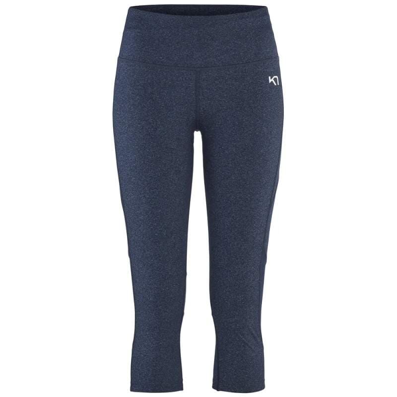 W Kalhoty KARI TRAA JULIE HIGH WAIST