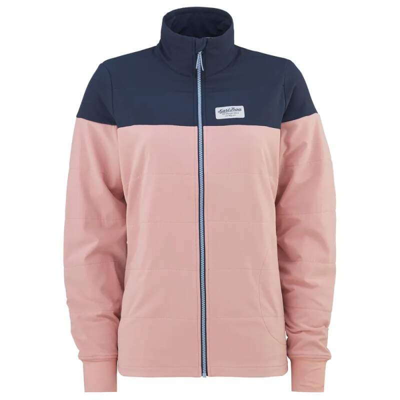 W Mikina KARI TRAA SANNE FULL-ZIP