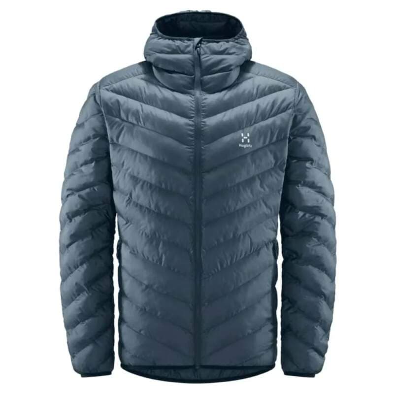 Bunda HAGLÖFS Sarna Mimic hood - náhled 1