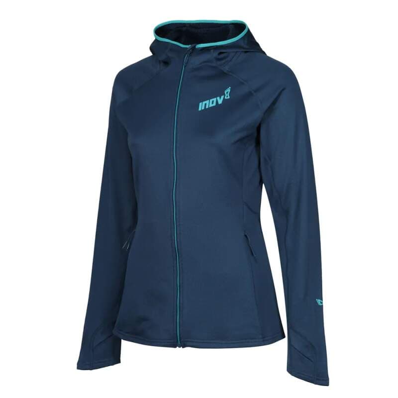 INOV-8 VentureLite Mid Hoodie FZ W - náhled 1