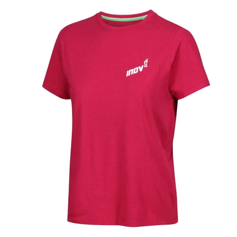 Triko INOV-8 Graphic Tee SS "Skiddaw" W