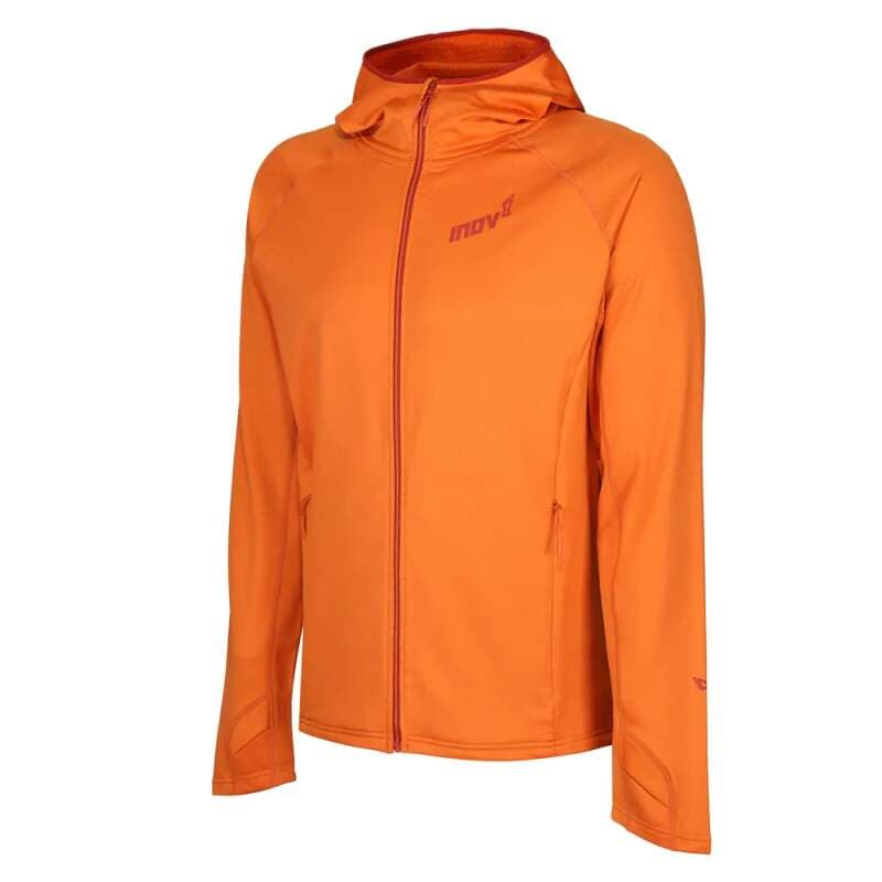 INOV-8 VentureLite Mid Hoodie FZ M