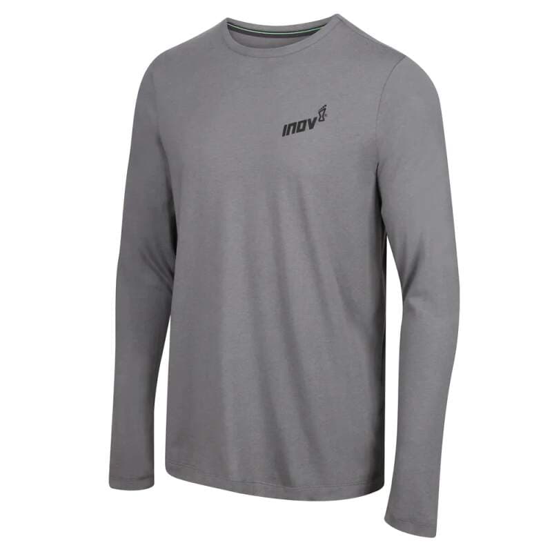 Triko INOV-8 Graphic Tee LS "Brand" M