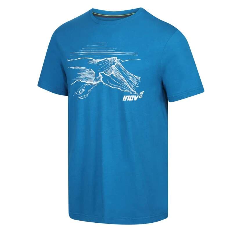 Triko INOV-8 Graphic Tee SS "Helvellyn" M